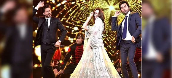 Umang Awards 2019: अफेयर की खबरों के बीच रणबीर कपूर-आलिया भट्ट ने स्टेज पर लगाए ठुमके
