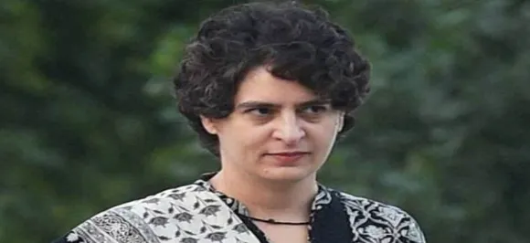 प्रियंका गांधी अब सोशल मीडिया के जरिए देंगी बीजेपी को मात !