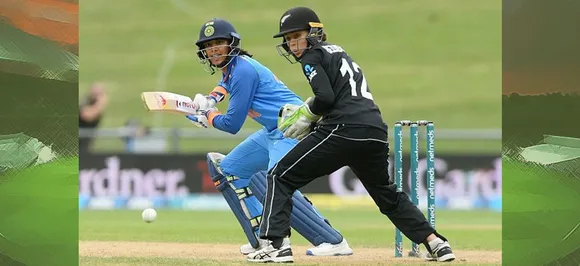IND Vs NZ : मंधाना-मिताली की जोड़ी ने दिलाई भारत को 8 विकेट से जीत