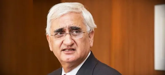 कांग्रेस नेता सलमान खुर्शीद का विवादित बयान, कहा- पीएम मोदी को चेहरे पर लाली लगा लेना चाहिए