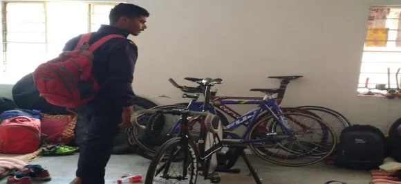 राजस्थान में खिलाड़ियों के साथ शर्मनाक बर्ताव, एक ही कमरे में 30-30 लोगों को भेड़-बकरियों की तरह ठूंसा