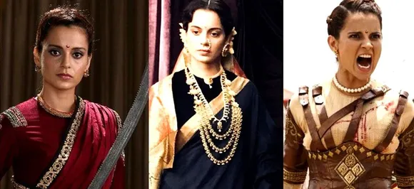 कंगना रनौत की #Manikarnika ने पांच दिन में कमाएं कितने करोड़, जानें यहां