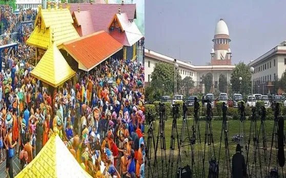 सबरीमाला में प्रवेश के खिलाफ दायर याचिका पर 6 फरवरी को SC करेगी सुनवाई