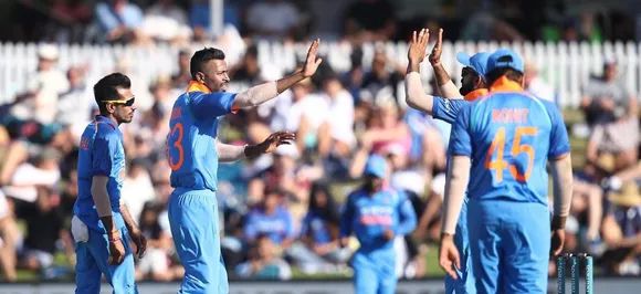 IND v NZ, 4th ODI: हैमिल्टन में ढही भारतीय पारी, न्यूजीलैंड ने 8 विकेट से जीता मैच