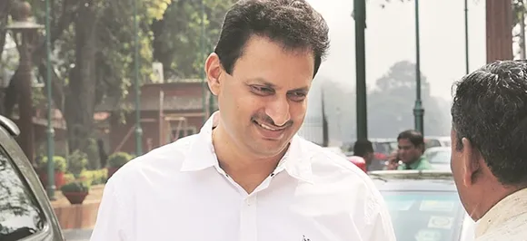 अनंत कुमार हेगड़े ने फिर दिया विवादित बयान, राहुल गांधी को बताया 'हाइब्रिड प्रजाति'
