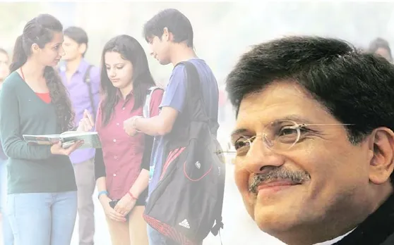बजट 2019-20 : राष्ट्रीय शिक्षा मिशन के लिए 38,572 करोड़ रुपये