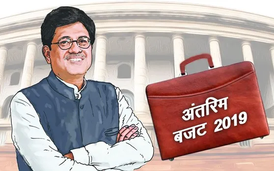 Budget 2019: पीयूष गोयल पर आज जनता की उम्‍मीदों को पूरा करने का भार, आज 11 बजे पेश करेंगे अंतरिम बजट
