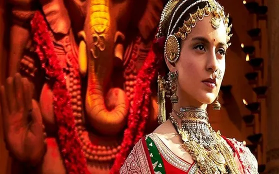 बॉक्स ऑफिस पर धीमी पड़ी कंगना की रफ्तार, सातवें दिन हुई 'मणिकर्णिका' की इतनी कमाई