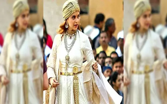 'मणिकर्णिका' फिल्म की इस एक्ट्रेस ने लगाया कंगना पर आरोप, कहा- मेरे किरदार को किया छोटा