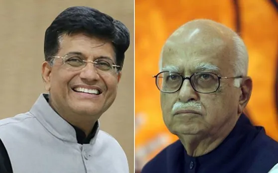 आखिर क्यों लाल कृष्णा आडवाणी ने बजट के बीच पीयूष गोयल को 'उरी..' की याद दिलाई
