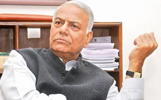 बजट पर यशवंत सिन्हा का मोदी सरकार पर हमला, कहा- ये वोट के लिए पैसे बांटने जैसा, उठाए सवाल