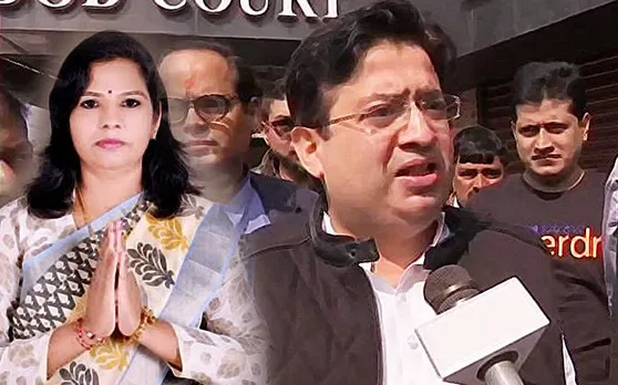 बिहार में नीतीश कुमार की पार्टी JDU को तो गुजरात में कांग्रेस को बड़ा झटका