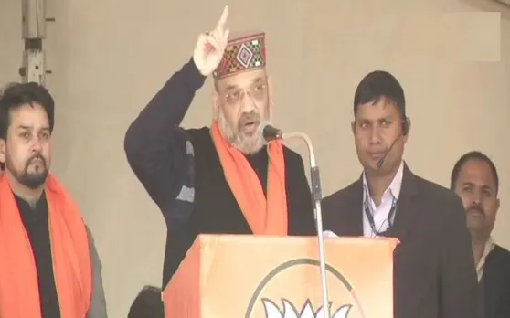 देहरादून में अमित शाह ने कसा तंज, बजट पेश हो रहा था तो विपक्षी नेताओं के चेहरे पर हवाइयां उड़ रही थीं
