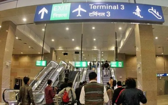 जयपुर एयरपोर्ट पर चेकिंग के दौरान 12 मलेशियाई युवकों को पकड़ा गया