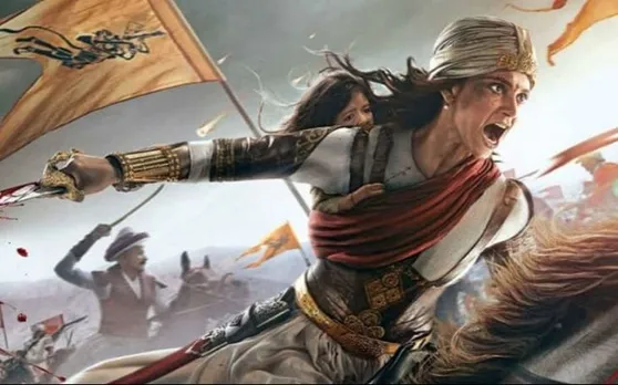 'मणिकर्णिका' विवाद पर कंगना ने साधा क्रिश पर निशाना, कहा- इस तरह मुझ पर हमला..