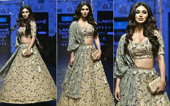Lakme Fashion Week 2019 : मौनी रॉय को नहीं थी इस बात की उम्मीद, कर दिया बहुत बड़ा खुलासा