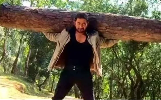 'उरी' को टक्कर देने आई निरहुआ की 'शेर ए हिंदुस्तान', वीडियो ने बरपाया कहर