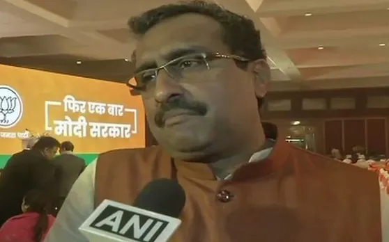 बीजेपी नेता ने राम मंदिर पर कहा- एक बार सुप्रीम कोर्ट का फैसला आ जाए, फिर शक्ति से काम करेंगे