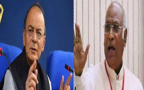 सीबीआई डायरेक्टर के चयन पर अरुण जेटली ने कहा- खडगे को आपत्ति का अधिकार, लेकिन गिराया मर्यादा