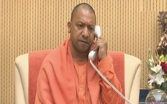प.बंगाल: इजाजत नहीं मिलने पर CM योगी ने फोन से रैली को किया संबोधित, कहा- ममता जी मेरी आवाज दबा नहीं सकती