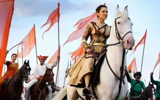 दूसरे वीक में भी कंगना का जादू बरकरार,100 करोड़ी होने से बस कुछ कदम दूर है 'मणिकर्णिका'