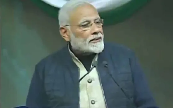 जम्मू-कश्मीर: श्रीनगर में बोले पीएम मोदी, आतंकियों की तोड़ी कमर, सर्जिकल स्ट्राइक का किया जिक्र