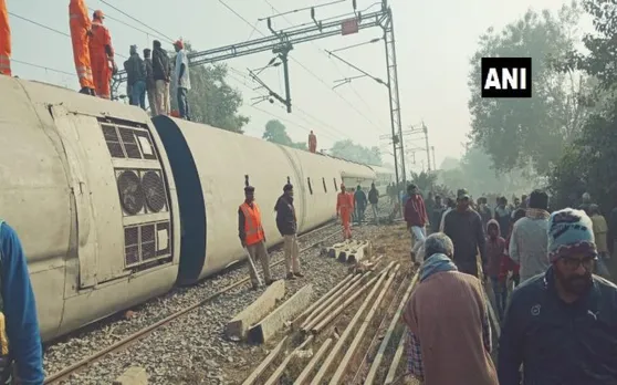 हादसों की भारतीय रेल, आखिर कब तक बेपटरी होती रहेंगी ट्रेनें