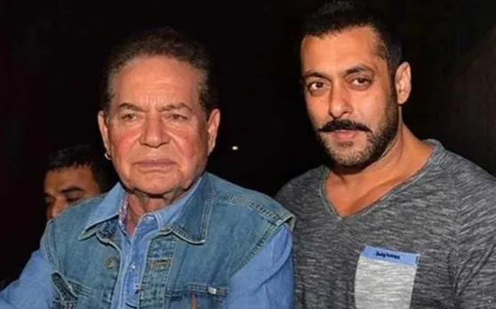 सलीम खान ने बयां किया दर्द, कहा- जेल में सलमान को बुलाते थे कैदी नंबर 343