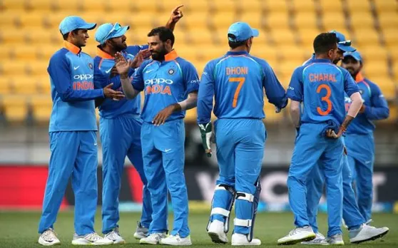 IND vs NZ 5th ODI Live: न्यूजीलैंड को 35 रनों से हराकर भारत ने 4-1 से जीती वनडे सीरीज, इन्हें मिले अवॉर्ड्स