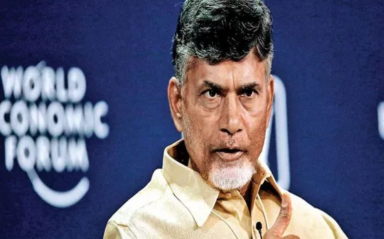 आंध्र प्रदेश के मुख्यमंत्री नायडू ने तिरुपति मंदिर में चोरी के मामले में तत्काल कार्रवाई को कहा