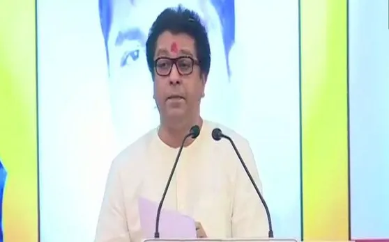 महाराष्ट्र : राज ठाकरे ने अन्ना हजारे से की मुलाकात
