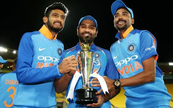 IND vs NZ: जानें न्यूजीलैंड पर ऐतिहासिक जीत के बाद क्या बोले कप्तान रोहित शर्मा