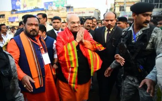चंद्रबाबू के लिए एनडीए के दरवाजे हमेशा के लिए बंद: अमित शाह