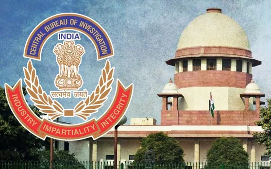 CBI ने प.बंगाल के चीफ सेक्रेटरी, डीजीपी और कमिश्नर पर सुप्रीम कोर्ट में दायर की अवमानना याचिका