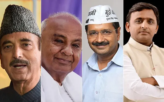 ममता बनर्जी के समर्थन में आए विपक्षी दलों ने मोदी सरकार पर बोला हमला, देवगौड़ा ने कहा- आपातकाल से भी बुरी स्थिति