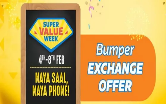 Flipkart Super Value Week: सस्ते में खरीद सकते हैं स्मार्टफोन्स, एक्सचेंज पर भी है डिस्काउंट ऑफ़र