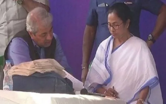 CBI Vs Mamata: धरना स्थल पर ही कैबिनेट की बैठक कर रहीं ममता बनर्जी, आज पेश होना है पश्‍चिम बंगाल का बजट
