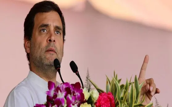 ओडिशा में गरजे राहुल गांधी, चौकीदार चोर है और नवीन पटनायक रिमोट कंट्रोल से कर रहे काम