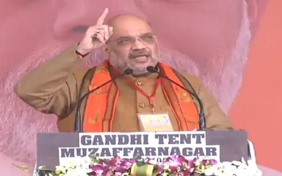 बंगाल में हम भी ईंट से ईंट बजा देंगे, 23 सीट पर हम वहां कमल खिलाने जा रहे हैं: अमित शाह