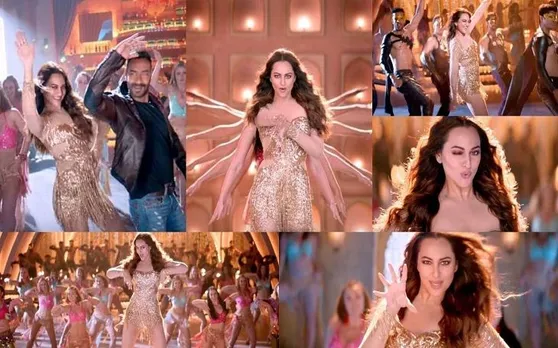 Dance Review: सोनाक्षी सिन्हा ने हेलन के हिट सॉन्ग 'मुंगड़ा' पर लगाए ठुमके, Video देख यूजर्स बोले- Cheap...cheaper... Cheapest!