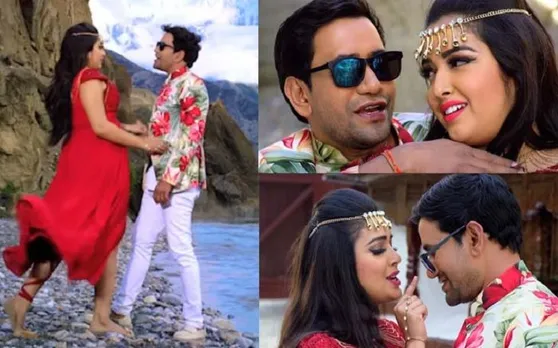 इस दिन रिलीज होगी 'निरहुआ चलल लंदन', दिनेशलाल यादव और आम्रपाली की भोजपुरी फिल्म में ये है खास