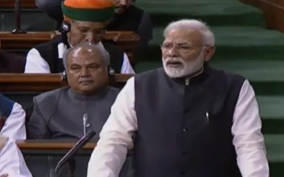 महंगाई पर पीएम नरेंद्र मोदी ने कांग्रेस पर बोला जोरदार हमला, इन गानों के जरिये कसा तंज