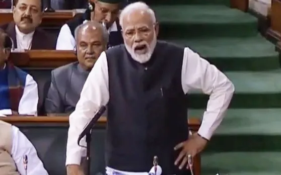 100 में से 50 बार इंदिरा गांधी ने चुनी हुई सरकारों को बर्खास्त किया: पीएम मोदी