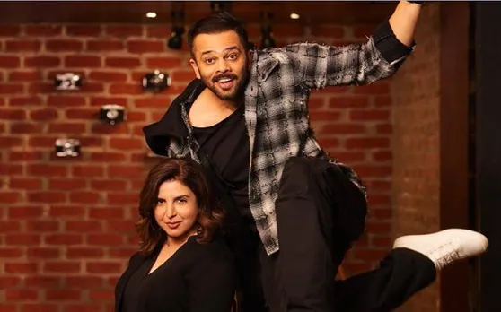 बॉलीवुड के दो मशहूर डायरेक्टर रोहित शेट्टी और फराह खान ने मिलाया हाथ, जानें क्यों?