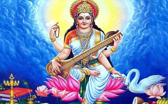 Basant Panchami 2019: ये है सरस्वती पूजन का शुभ मुहूर्त और विधि, इन मंत्रों के साथ करिए पूजा