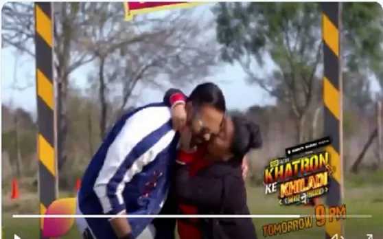 Khatron Ke Khiladi 9: भारती ने पहले रोहित शेट्टी के साथ किया ये काम, फिर चीख पड़ीं- मैं शो जीत गई!