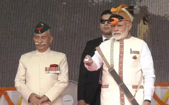 मोदी ने अरुणाचल प्रदेश में ग्रीनफील्ड हवाईअड्डे की आधारशिला रखी, गुवाहाटी, जोरहाट और होल्लोंगी को जोड़ेगा