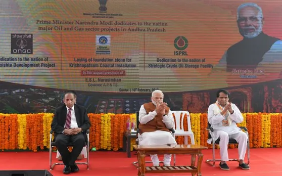 पीएम मोदी ने देश को दिया सबसे बड़े ऑयल रिजर्व को तोहफा, संकट के समय आएगा काम