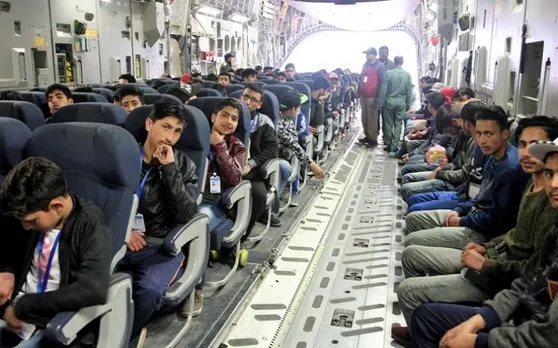 जम्मू: एयरफोर्स ने 707 फंसे यात्रियों को सुरक्षित घाटी पहुंचाया