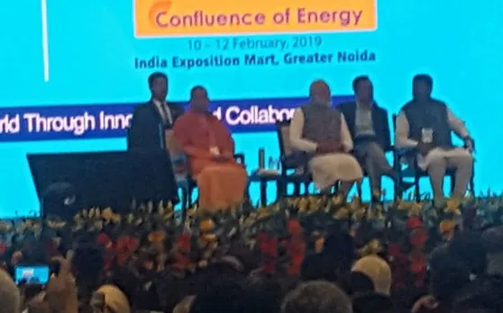 वृंदावन में पीएम मोदी ने कहा, कुंभ मेले से पूरी दुनिया में स्वच्छता का संदेश गया